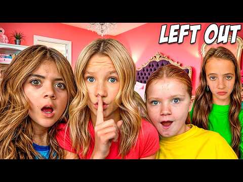 THE TWEENS SECRET INITIATION!🤫