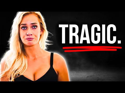 Why Paige Spiranac HATED Professional Golf..