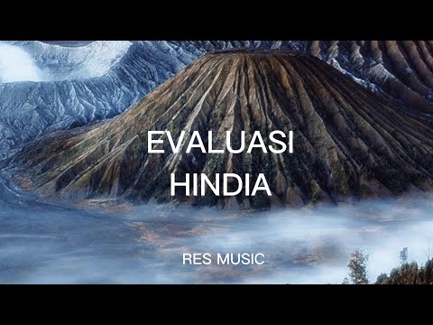 Evaluasi - Hindia (Lirik)