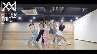 오마이걸(OH MY GIRL) - 여름이 들려(Summer Comes) (Practice ver.)