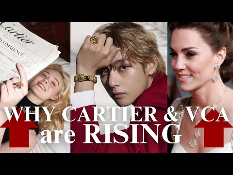 Why Luxury Fine Jewelry is on the Rise at Richemont 👑 while some other luxury brands are declining📉