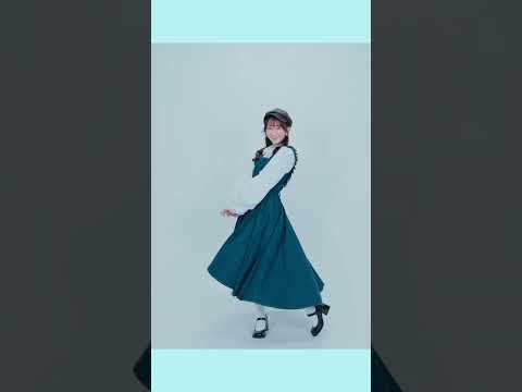 回りたくなるワンピース👗🫧