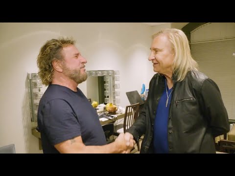 Joe Walsh on How He Stays Sober