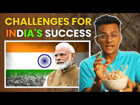 Challenges For India's Success | Ft. @Prafull_billore  The Creators Show Clips