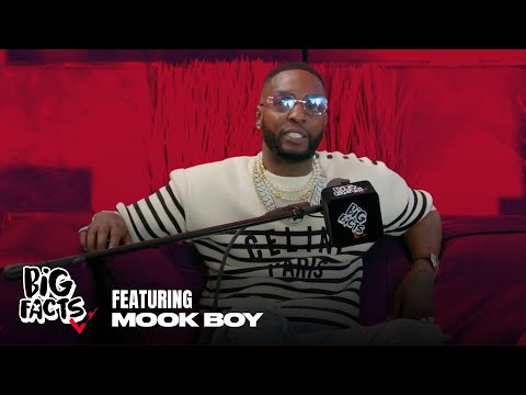 Mook Boy On Staying Independent, Florida’s Music Scene, & Breaking Generational Curses on Big Facts!