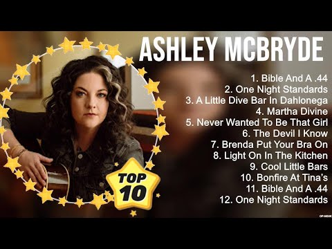 Ashley McBryde Greatest Hits ~ New Country Songs 2023 ~ New Country Music