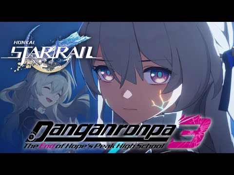 Honkai: Star Rail - The End of Penacony (Danganronpa x HSR Anime Opening)