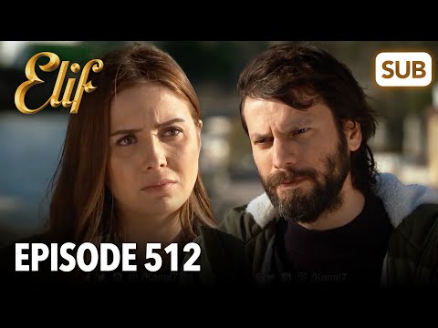 Elif Episode 512 | English Subtitle