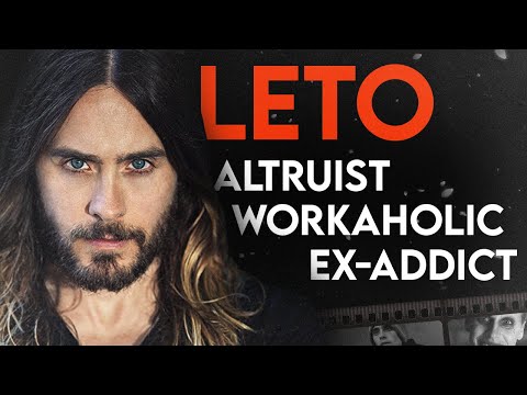 The Whole Life Of Jared Leto In One Video | Full Biography (Alexander, Morbius, Dallas Buyers Club)