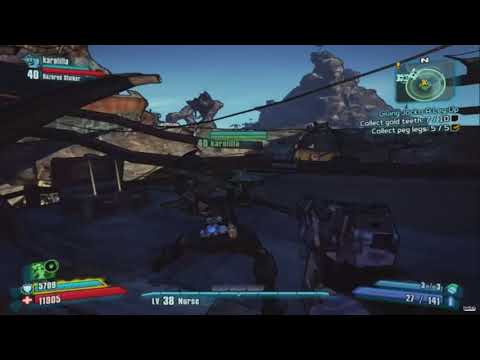 Borderlands 2 - Messing around