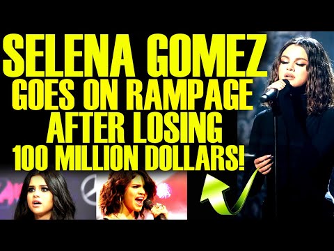 SELENA GOMEZ OFFICIALLY LOST 100 MILLION DOLLARS AFTER FACING THE WORST BACKLASH IN HER CAREER!