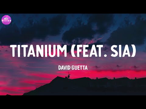 Titanium (feat. Sia) - David Guetta / Cupid, Photograph,...(Mix)