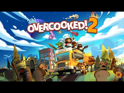 【めめ村配信部】お料理教室配信【overcooked 2】