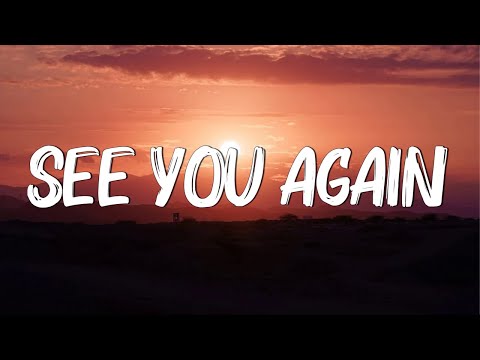 See You Again - Wiz Khalifa (Lyrics) Ft Charlie Puth | Christina Perri, Ellie Goulding,... (Mix)