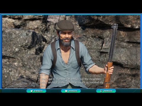 [PART 4] Mountain Climbing Needs Mountain Manners | LIVE STREAMED | TMG