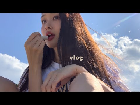 VLOG 짧게 떠난 속초🚙