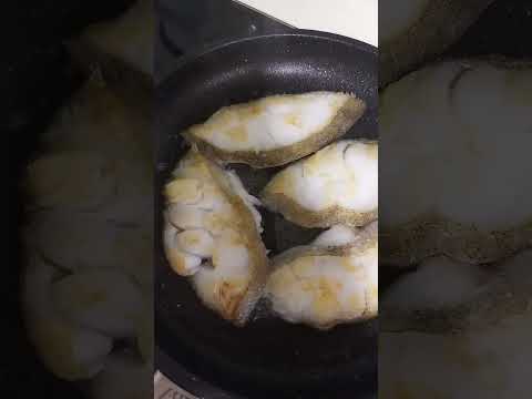 fry fish #shortvideo #asmr