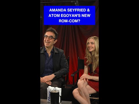 Amanda Seyfried & Atom Egoyan have a possible new project in the works