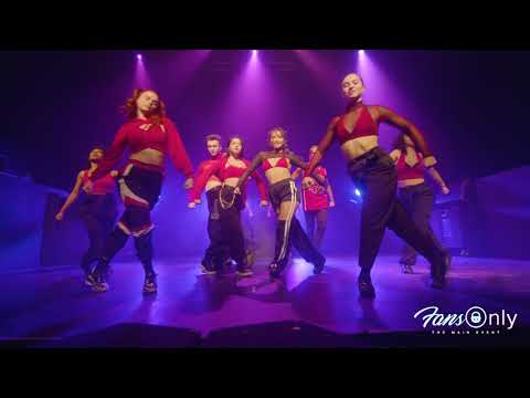 BRITNEY MEDLEY TME 2021 | CHOREOGRAPHED BY ABBYGALE CHUNG