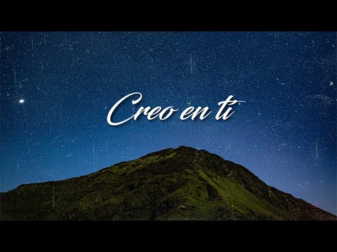 RC BAND - Creo en tí (Lyric video)