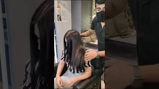 Hair transformation By Zahid Hairtist