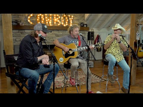 Brooks & Dunn Show Sammy Hagar What Country Is All About