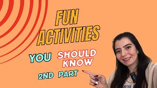 🎯 More Engaging ESL Activities – Keep Your Students Motivated & Learning! 🔥