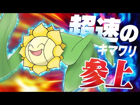 超速のキマワリ、参上【ポケモンSV】【ゆっくり実況】