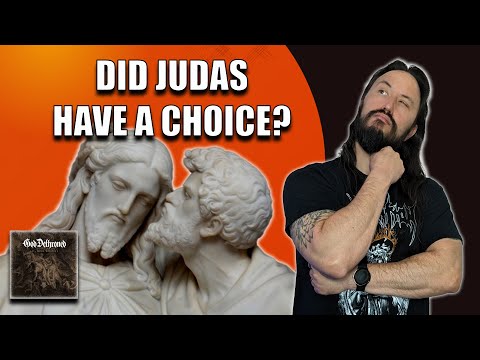 Judas Was The Victim?! God Dethroned Speak From Judas' Perspective!