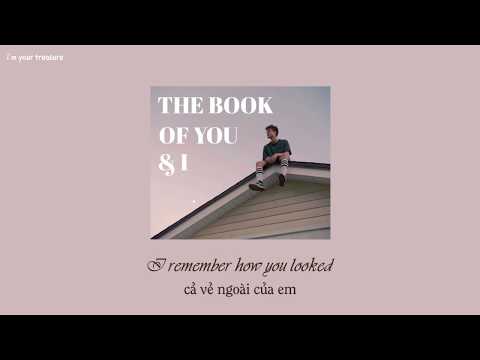 [Vietsub/Lyrics] The Book Of You & I - Alec Benjamin