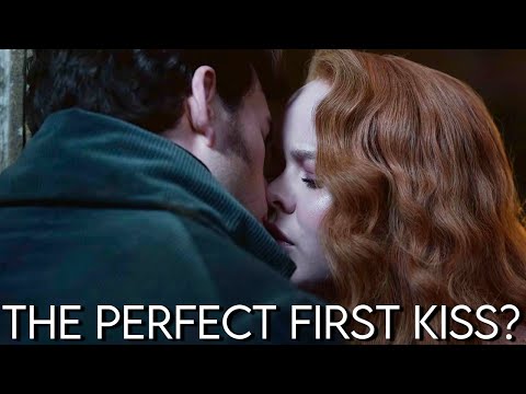 BRIDGERTON SEASON 3: PENELOPE AND COLIN (POLIN) FIRST KISS | ANATOMY OF A SCENE