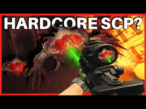 The SCP 5K Hardcore Challenge was No Joke