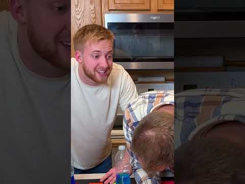 Loser Shaves Their Head! #game #prank #challenge #family