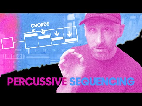 Blurring the lines between drums and synthesizers