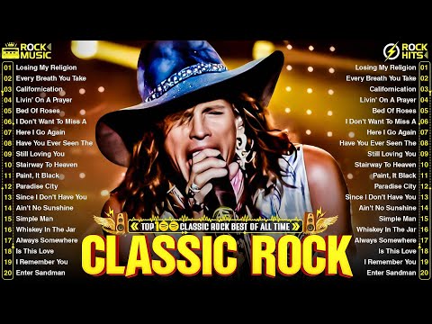 Greatest Rock Songs of All Time | 70s, 80s, 90s Classics