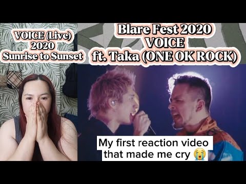 PtP VOICE ft. Taka (Live) Blare Fest 2020, Sunrise to Sunset