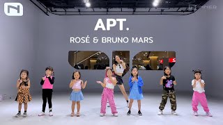 INNER KIDS │ APT. - ROSÉ & BRUNO MARS