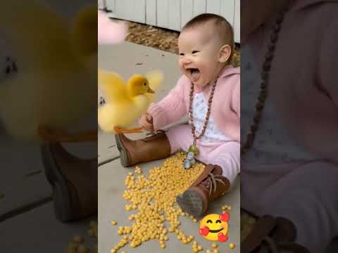 Cute Baby Laughing 🥰😂😆