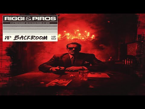 Riggi & Piros - Backroom (Visualizer)