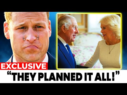 Prince William’s Announcement About Queen Camilla SHOCKED The Entire World!