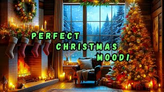 Festive Christmas Mood | 1 Hour of Relaxing and Cheerful Jazz Music