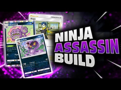 How to WIN: The ULTIMATE Arbok + Weezing Deck Guide - Pokemon TCG Pocket