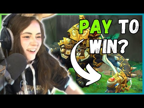 BRUTOSAUR is PAY TO WIN?! | Zepla sees the PROOF 🤣 [World of Warcraft: The War Within]