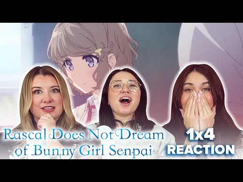 UH OH 😳 Rascal Does Not Dream of Bunny Girl Senpai - 1x4 - There Is No Tomorrow For A Rascal