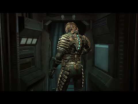 Dead Space Full Walkthrough - Chapter 10: End of Days - No Commentary