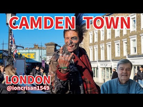 CAMDEN TOWN