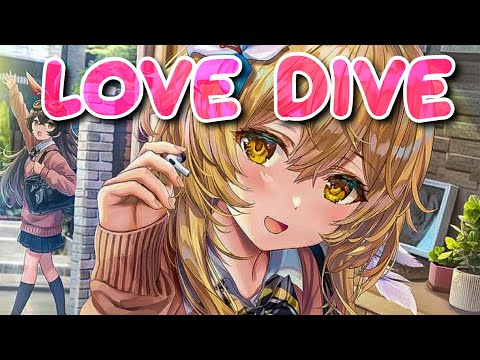 Nightcore ~ Love Dive