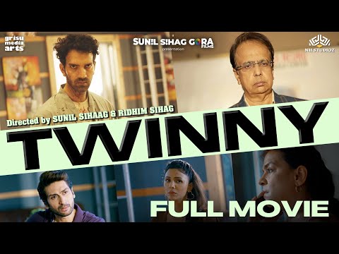 TWINNY - A Psycho Thriller | Hindi Short Film | Sunil Sihaag & Ridhim Sihag | Sandip T | NH Studioz