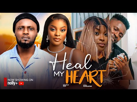 HEAL MY HEART - Maurice Sam, Miwa Olorunfemi 2024 Latest Nollywood Movies