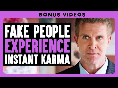 FAKE PEOPLE Experience Instant Karma | Dhar Mann Bonus Compilations